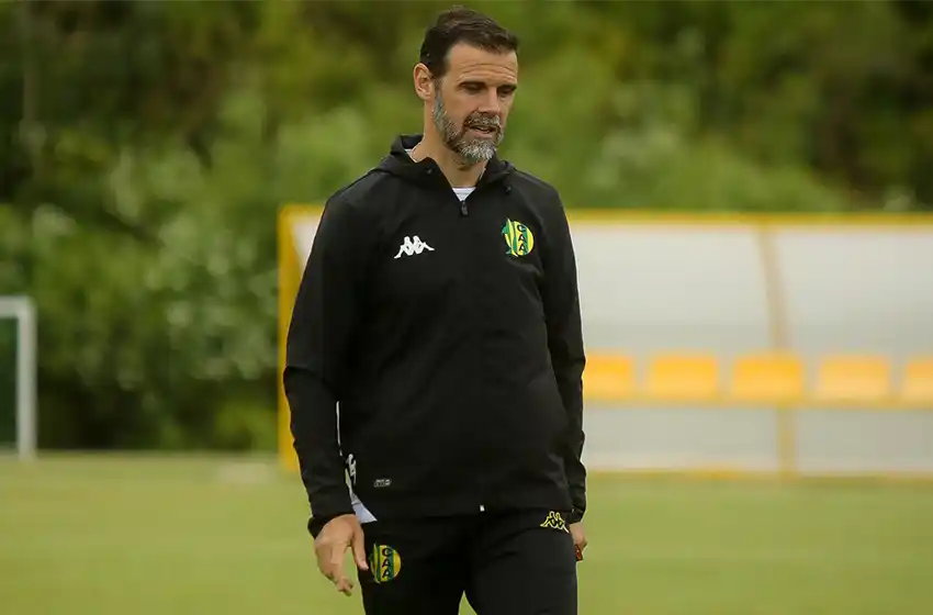 Comenzó la era Yllana: "Soy un entrenador más integral de lo que era en ese momento"