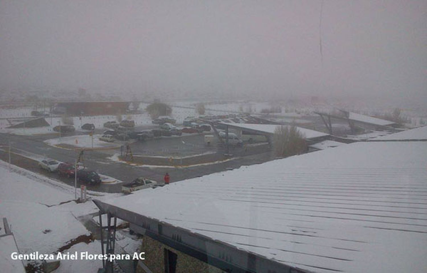 Vuelos cancelados en El Calafate por tercer día consecutivo