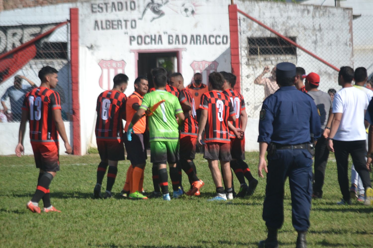 Fútbol local:Sportiva sin goleador para enfrentar a Libertad