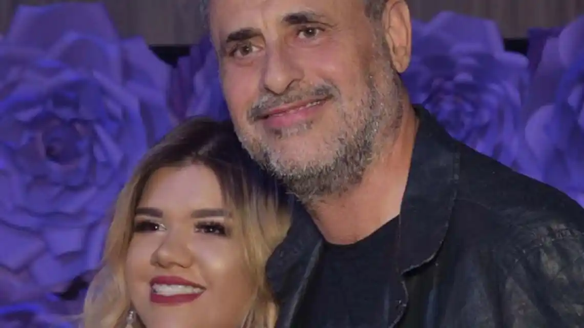 El profundo mensaje de Rial tras su reencuentro con Morena