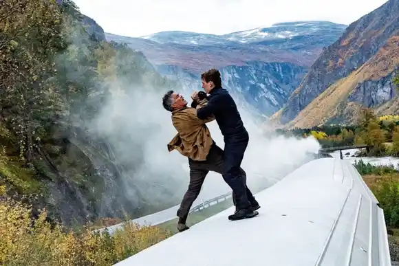 El Cine Belgrano estrena Misión Imposible 7