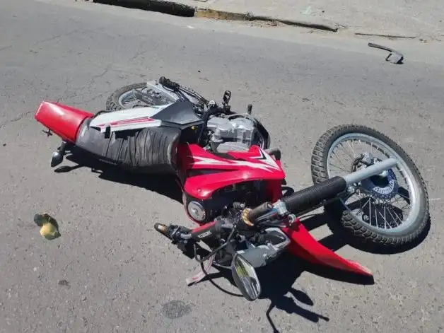 Los accidentes de tránsito tuvieron lesionados graves. (Foto ilustrativa).