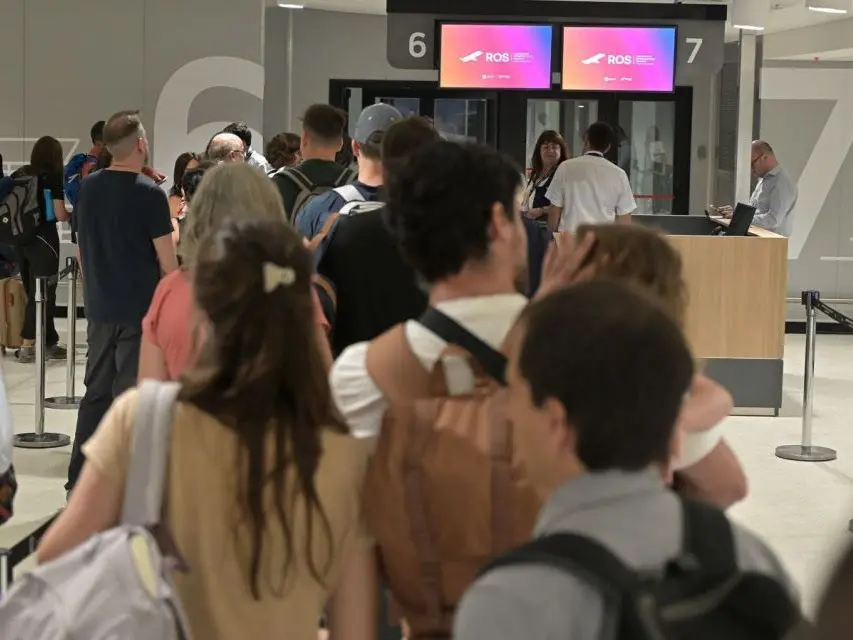 Rosario vuelve a tener una conexión aérea directa con Salta
