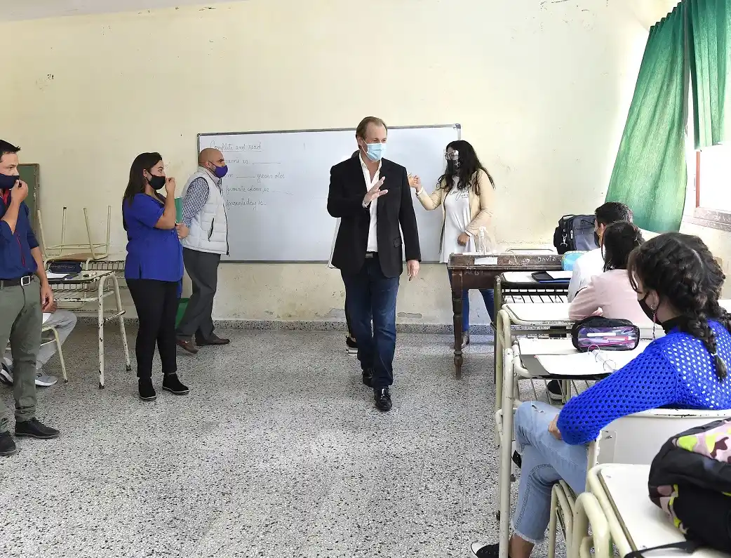 Bordet: "Siempre hemos mantenido una actitud de escucha y diálogo"