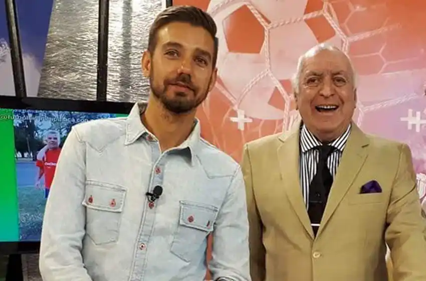 «Le debo muchísimo, fue un tipo muy generoso conmigo»