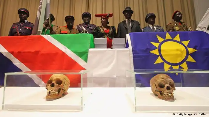 Indígenas de Namibia demandan a Alemania por genocidio