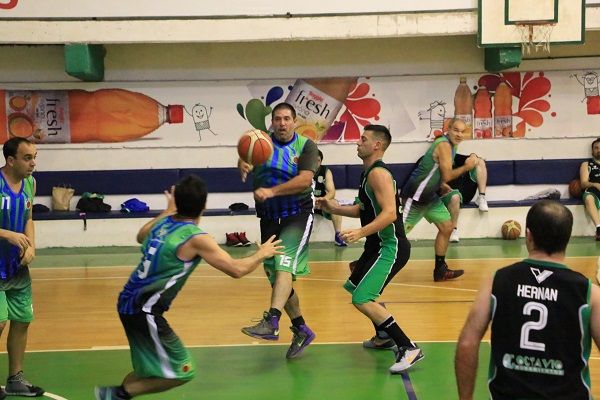 Se disputó una nueva fecha y se cerró la primera rueda