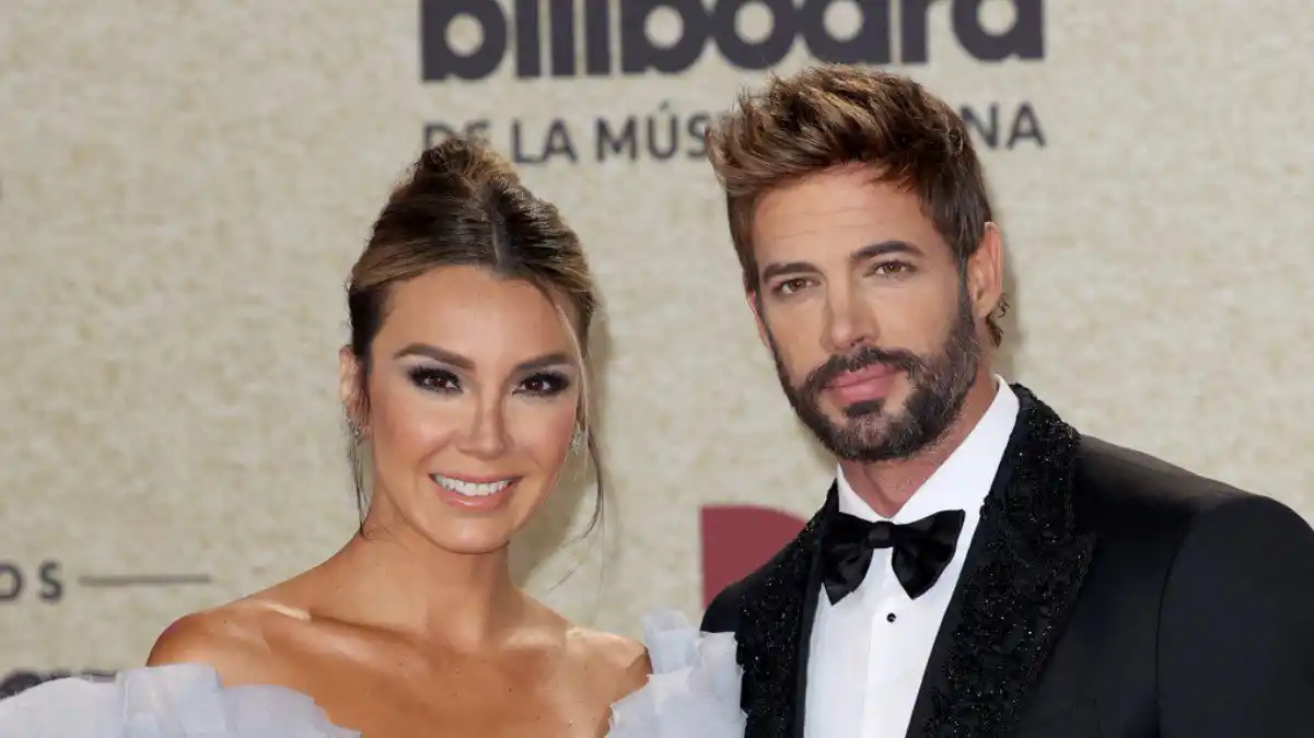 NO HAY DUDAS: esta foto confirma la reconciliación de William Levy y su esposa