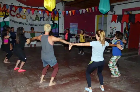 Cooparte ofrece una amplia propuesta educativa cultural