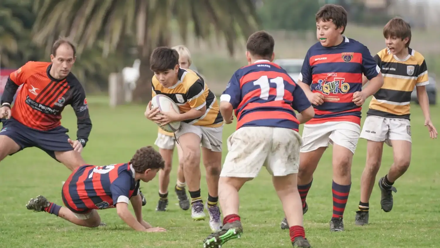 Rugby Club Náutico 3