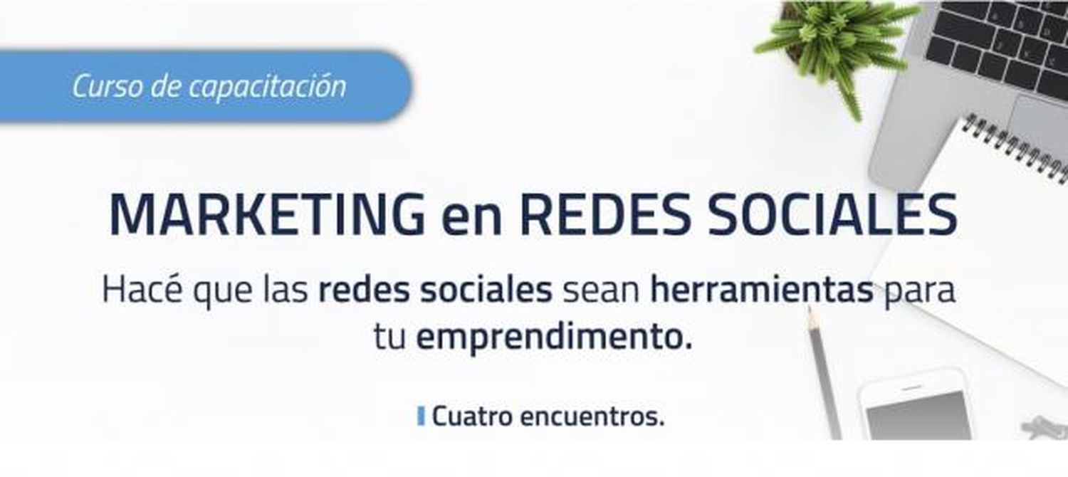 El Municipio brinda un nuevo curso de capacitación