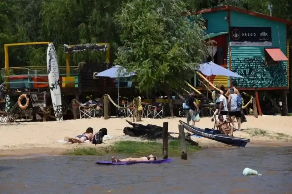 Rosario: con más embarcaciones, el río se torna cada vez más peligroso