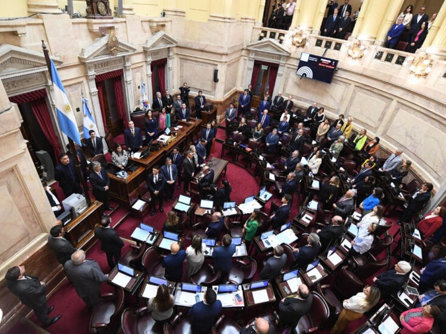 Diputados priorizó la Ficha Limpia. El Senado se enfoca en la discusión sobre las PASO