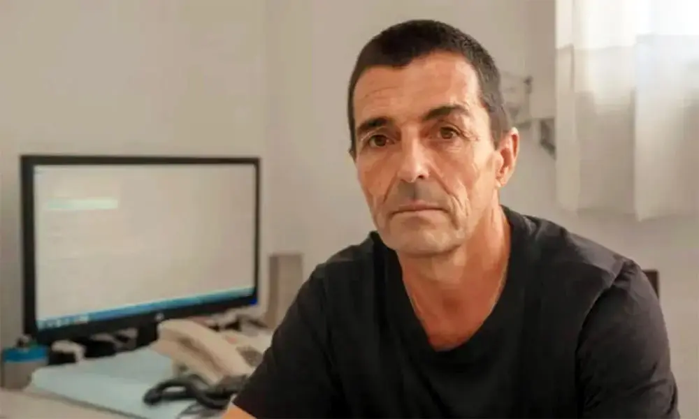 Murió el fiscal federal Federico Delgado