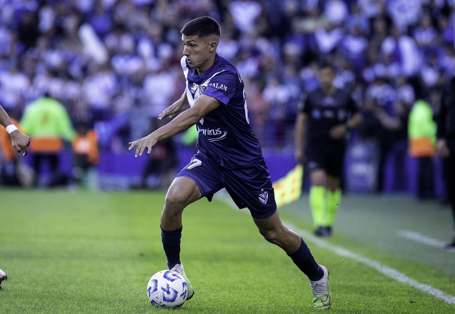 Thiago Fernández queda afuera de las definiciones