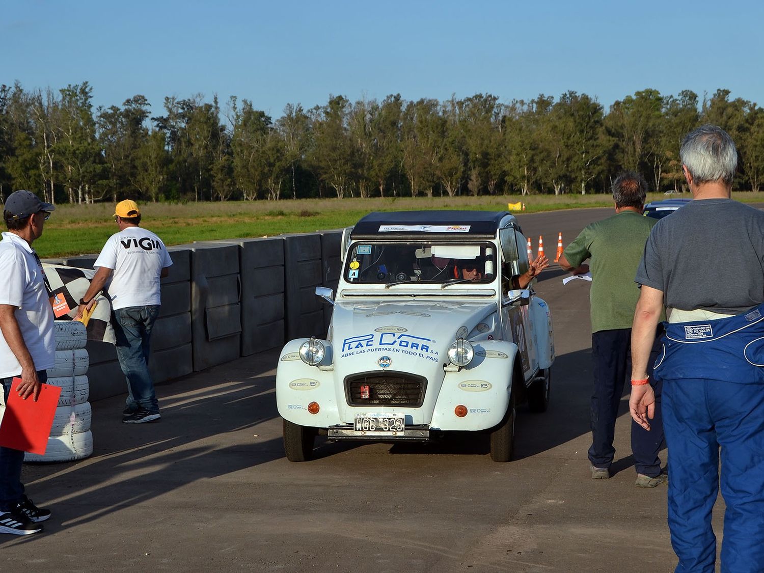 Gualeguay vivió una jornada histórica con la primera edición de las “6 Horas de Gualeguay”