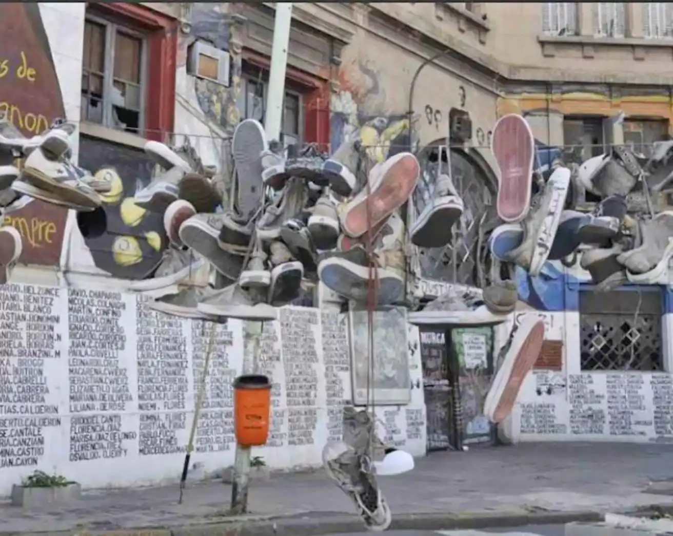 El camino recorrido: a 15 años de Cromañon