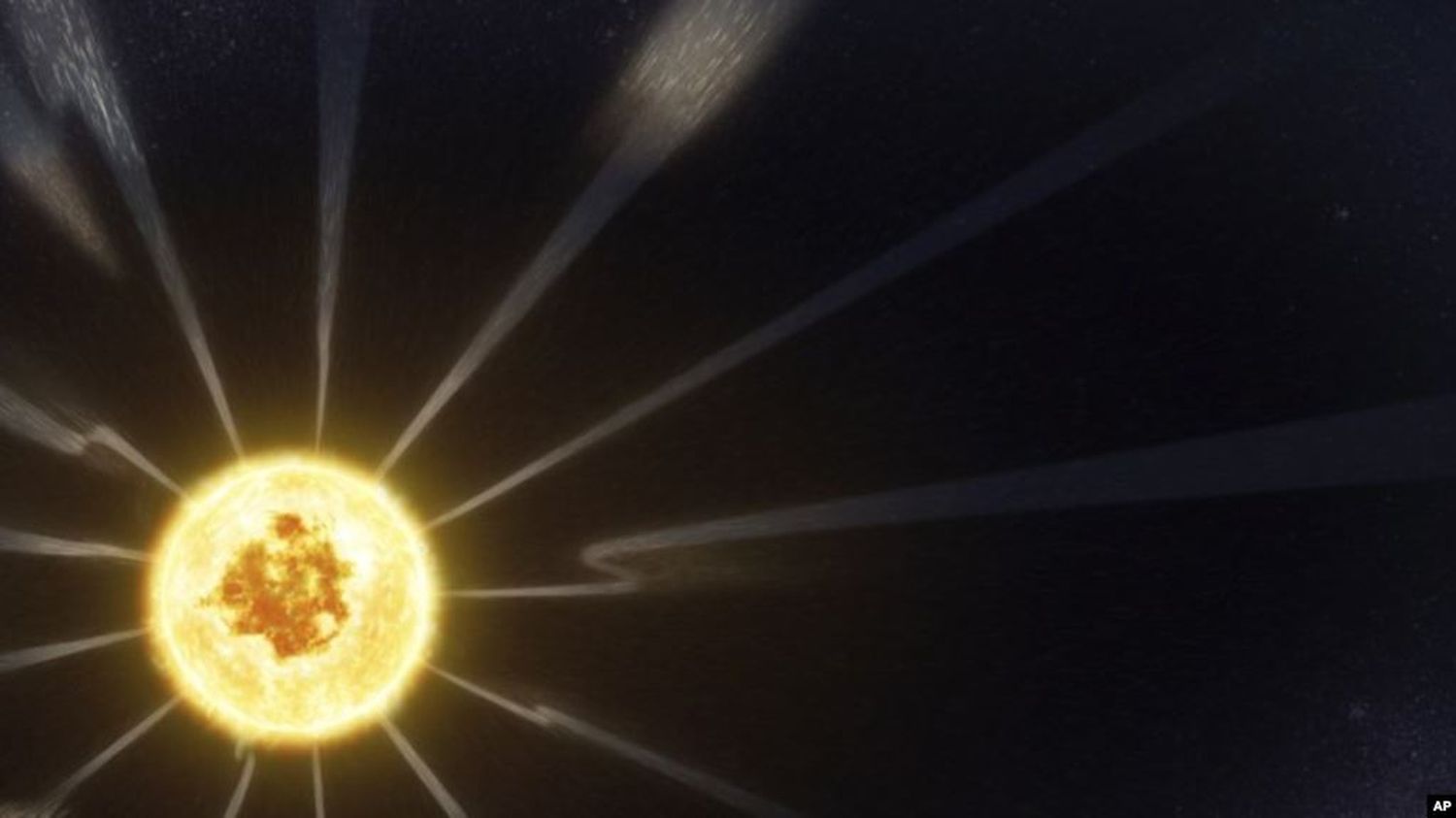 Sonda solar de la NASA sorprende con sus primeros hallazgos