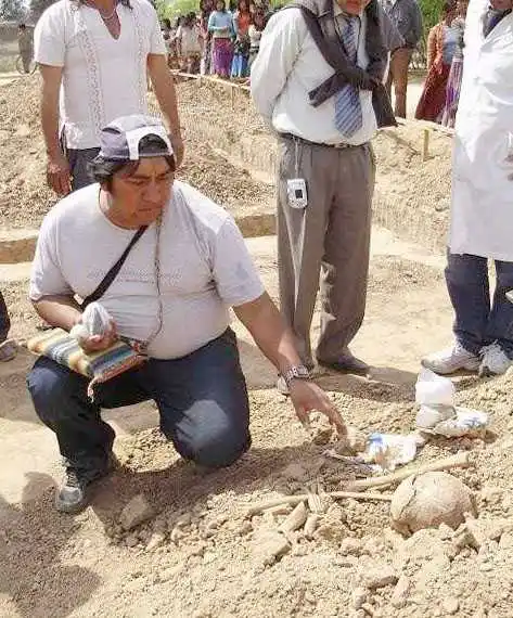 Formosa cuenta con uno de los hallazgos arqueológicos
de mayor antigüedad en la región chaqueña
