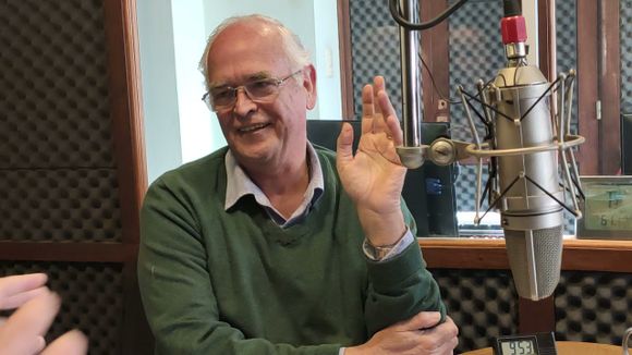 José María Dodds (precandidato del Pro) en El Diálogo de Hoy
