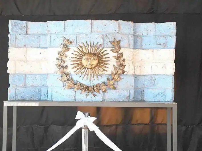 Carlos Pallarols: “Tiene una 
historia familiar y de nuestro país”