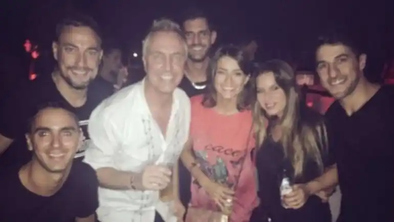 Marley declaró en la causa por las cinco muertes de Time Warp