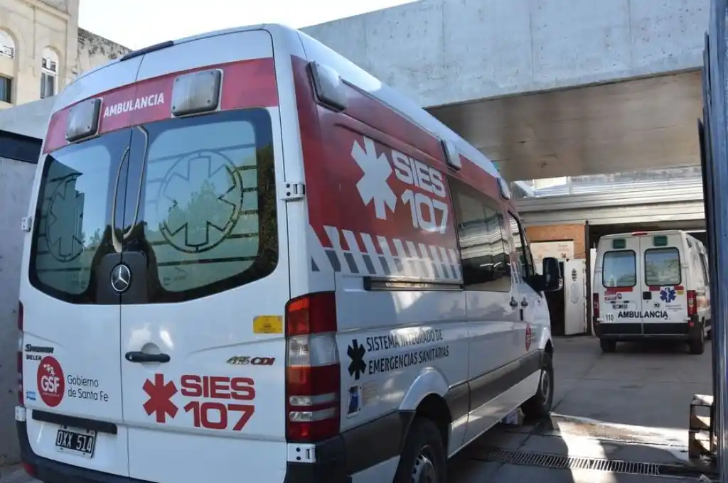 Barrio Loyola Sur: ladrones entraron a una vivienda y agredieron brutalmente al propietario