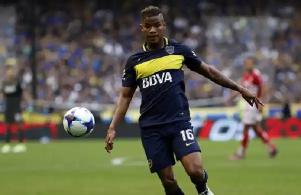 En Boca aguardan una buena recuperación de Barrios