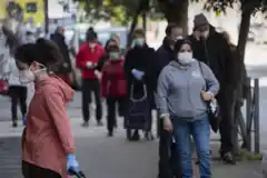 A partir del jueves dejará de ser obligatorio el uso del tapabocas