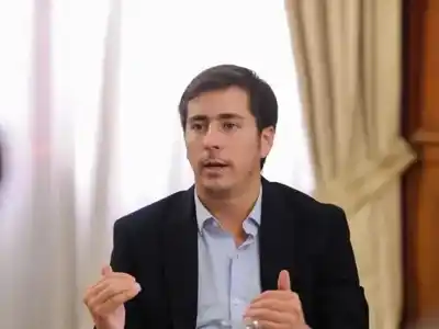 Colello sobre la visita de Santilli: "Confiamos que la relación que tenemos con él ayude a canalizar nuestras demandas"