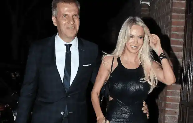 Desopilante audio: Martín Redrado le confiesa a Luli Salazar que le hizo… ¡brujería!