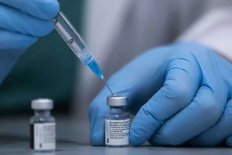 Israel dará 5 mil dosis de vacunas contra el coronavirus a Palestina