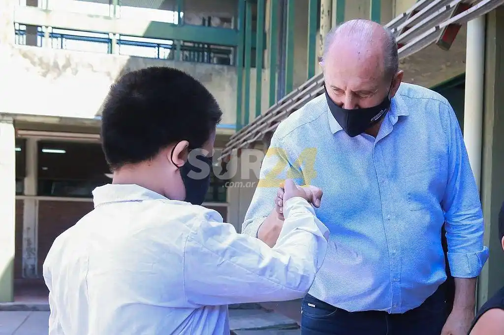 Santa Fe buscará “casa por casa” a los estudiantes que falten en las escuelas