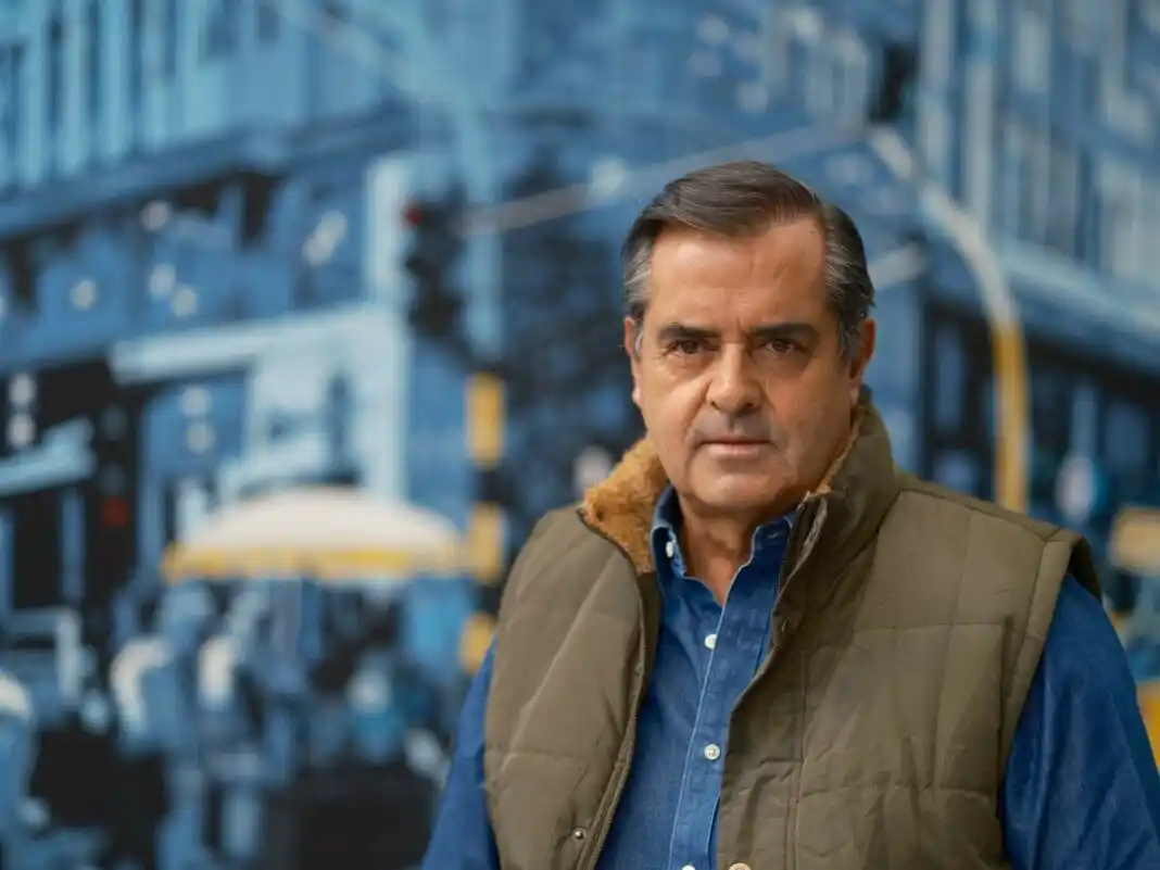 Rafael Poveda TV emprende la transición energética