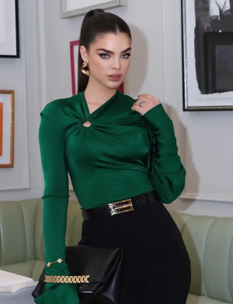 Las palabras que Victoria Beckham le dedicó a Antonela Roccuzzo