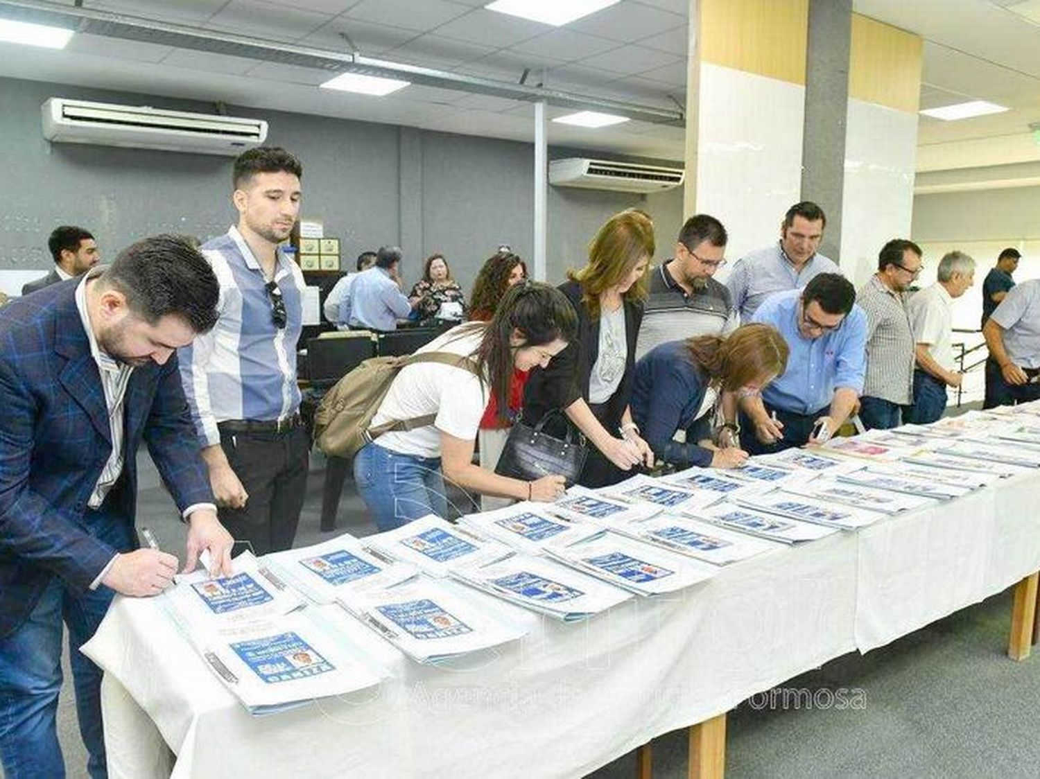 Clorinda: autoridades de mesa cobrarán $25000 
de viático por su trabajo en las elecciones