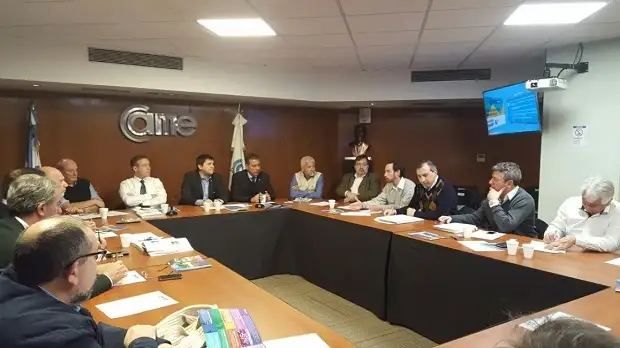 Codegu presentó el Centro de Vinculación Tecnológica en CAME