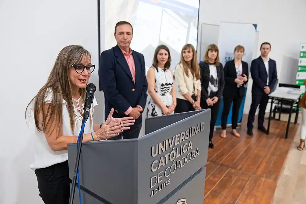 El Hospital Iturraspe certificó en prácticas seguras para el uso de medicamentos