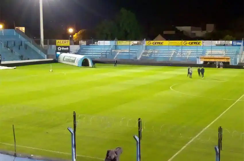 Apostillas en la noche de Turdera