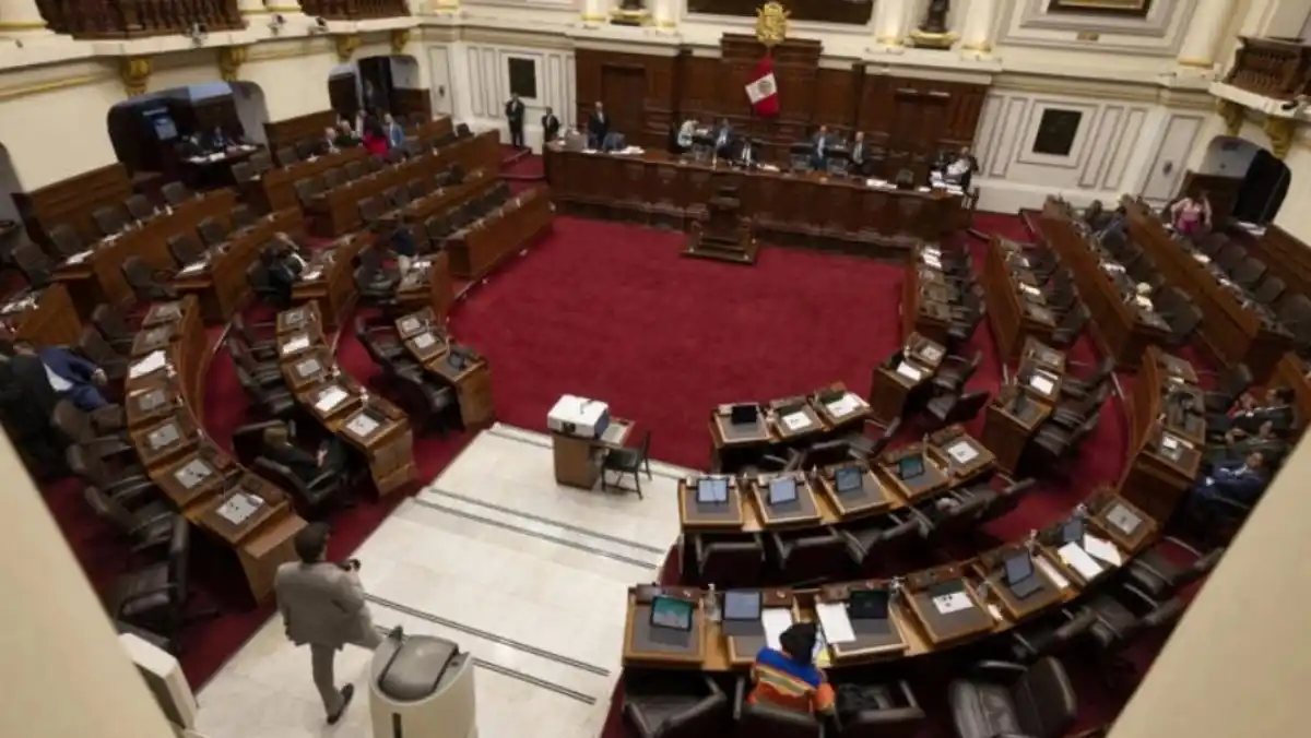 ¡NO LOS PELAN! Congreso de Perú declaró al Tren de Aragua como una organización terrorista