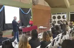 La Justicia en la Escuela