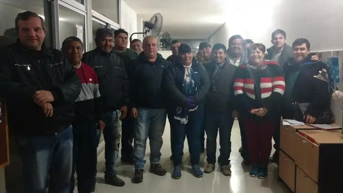 Eligieron las nuevas autoridades en el Samco de Colonia Mascías