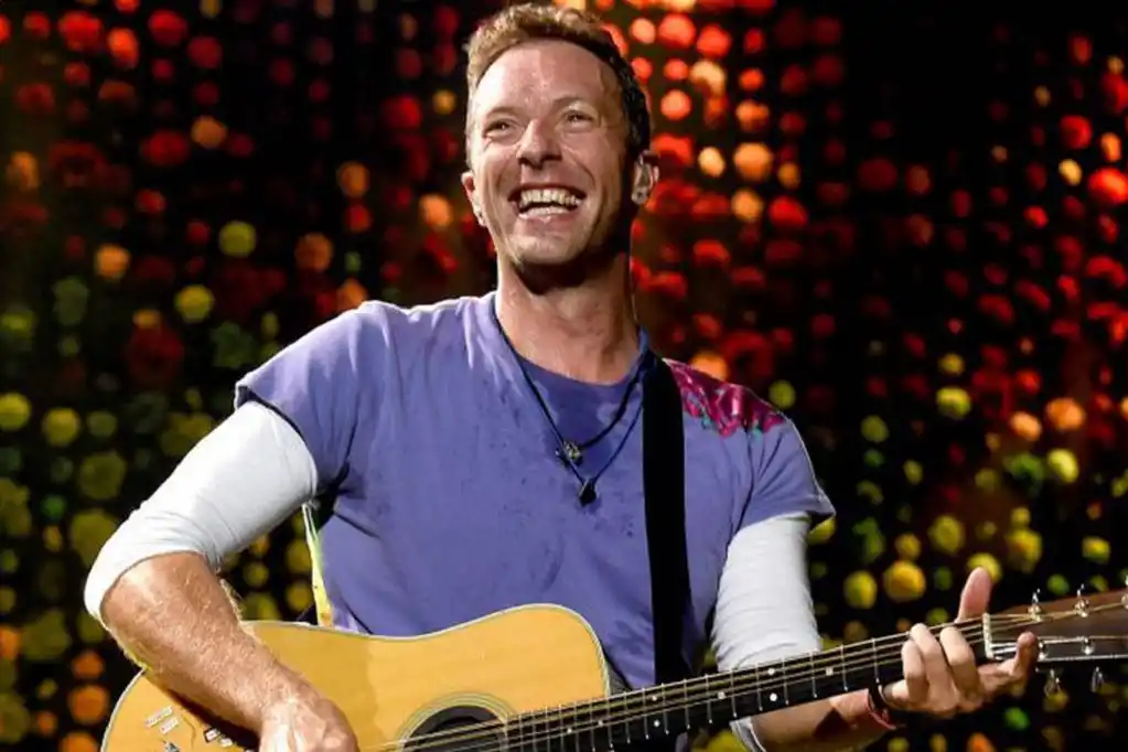 Coldplay agrega octava fecha en River y queda a un paso de alcanzar un récord