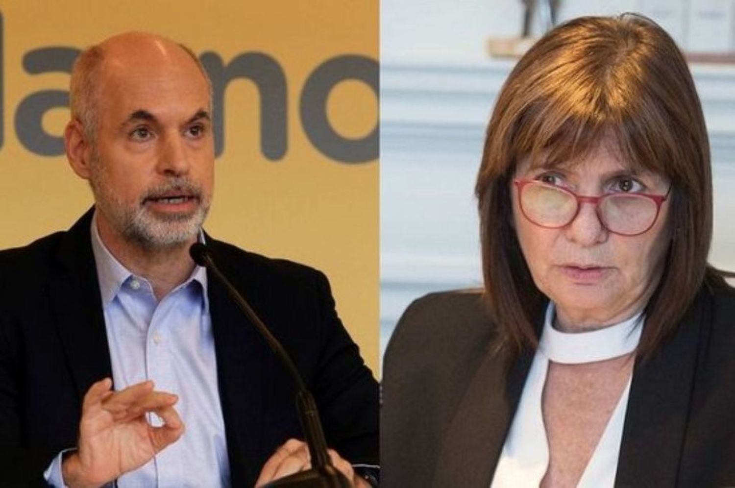 Patricia Bullrich apuntó fuerte contra Horacio Rodríguez Larreta: “No me mandes más a tus soldaditos”