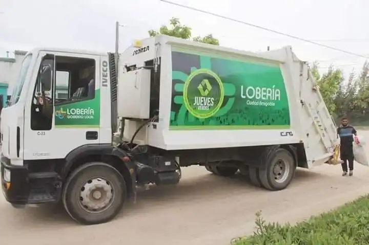 Recolección de residuos