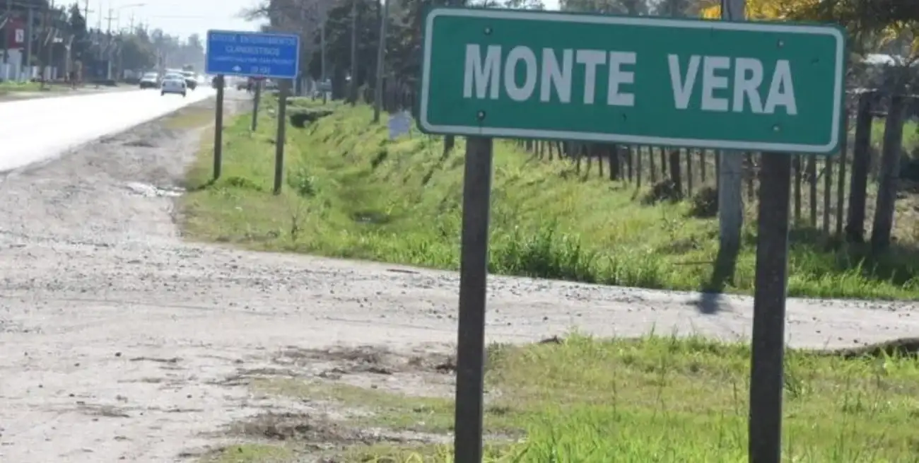 El hecho sacudió a los vecinos de esta apacible localidad. Foto: archivo El Litoral