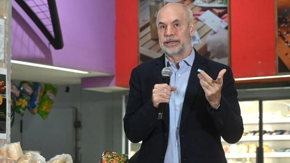 Larreta: "No tengo dudas de que Juntos por el Cambio va a ganar la elección"