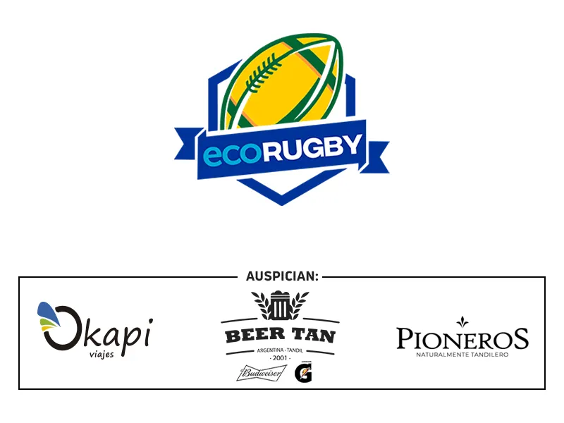 Eco Rugby auspicio