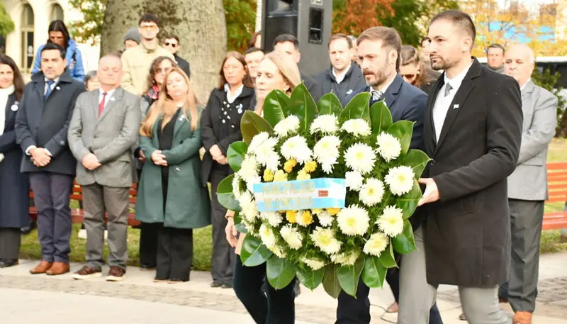 AZCUÉ: “Que el 25 de Mayo nos inspire a seguir construyendo una Concordia con más oportunidades, más desarrollo y más futuro para todos”