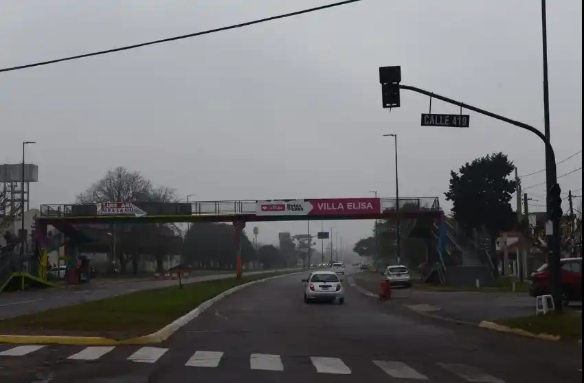 El Gobierno dispuso medidas para los damnificados por los cortes en La Plata